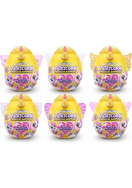 RAR22000 Rainbocorns Prenses Fairycorn Sürpriz - 9281 - 1 Adet Fiyatıdır