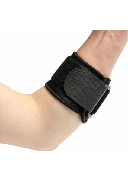 Epikondilit Bandı | Tenisçi ve Golfçü Dirseği Desteği Silikon Destekli | Ayarlanabilir Dirsek Bandı modelleri