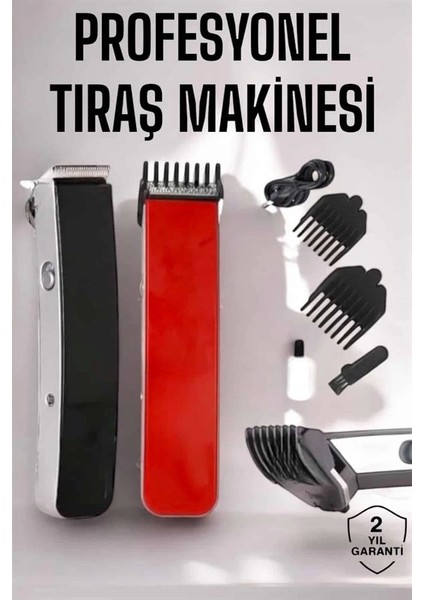 Paslanmaz Çelik Şarjlı Tıraş Makinesi Pratik ve Keskin Performans fiyatları