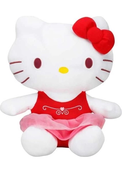 Hello Kitty Fiyonklu Peluş 50 Cm. 1 Adet Fiyatıdır fiyatları