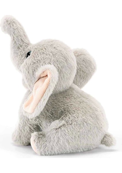 Peluş Oturan Yavru Fil 20 cm modelleri