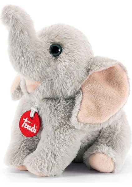 Peluş Oturan Yavru Fil 20 cm fırsatları