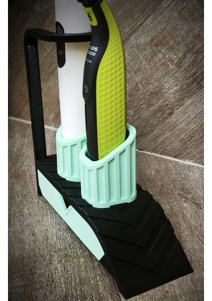 Çekmeceli Elektrikli Diş Fırçası ve Philips Oneblade Organizer fiyatları