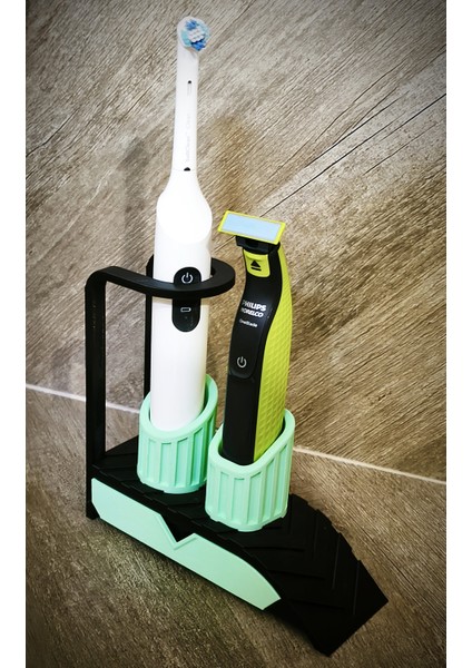 Çekmeceli Elektrikli Diş Fırçası ve Philips Oneblade Organizer fırsatları