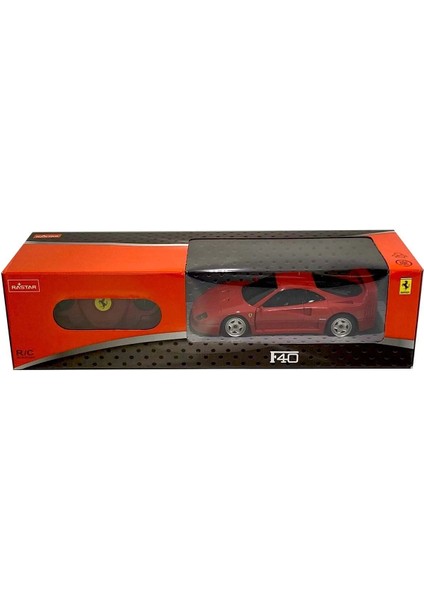 Rastar 1:24 Ferrari F40 Uzaktan Kumandalı Araba - S00078800