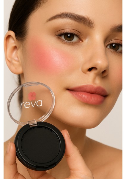 Sihirli Siyah Ph Renk Değiştiren Krem Allık-Black Magic Ph Colour Changing Cream Blusher 7g RV800 indirimleri