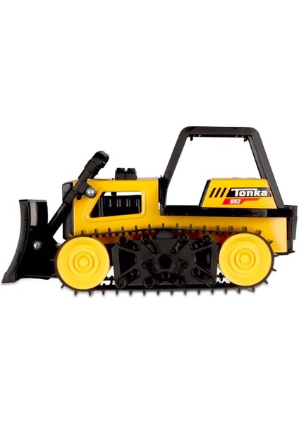 Tonka Steel Classics Bulldozer S02006027 modelleri