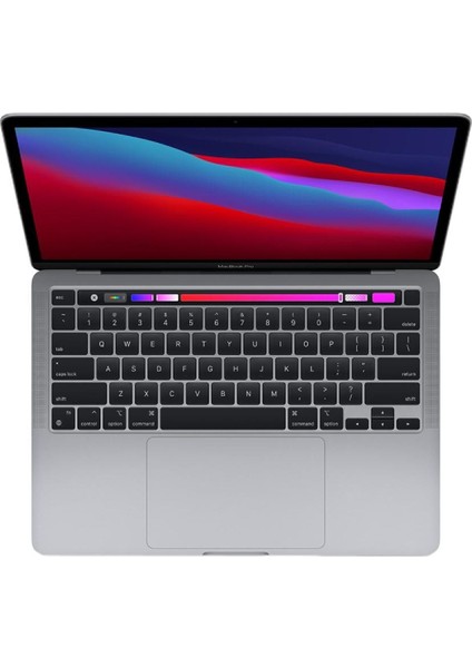 Macbook Pro A2251 Intel I7-1068NG7 32 GB Ram 512 GB SSD Notebook - İkinci El