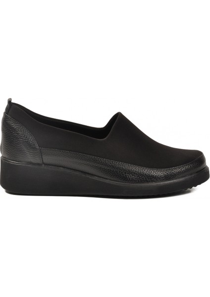 Siyah Floter Tekstil Kadın Casual Ayakkabı 651586 Z fiyatları