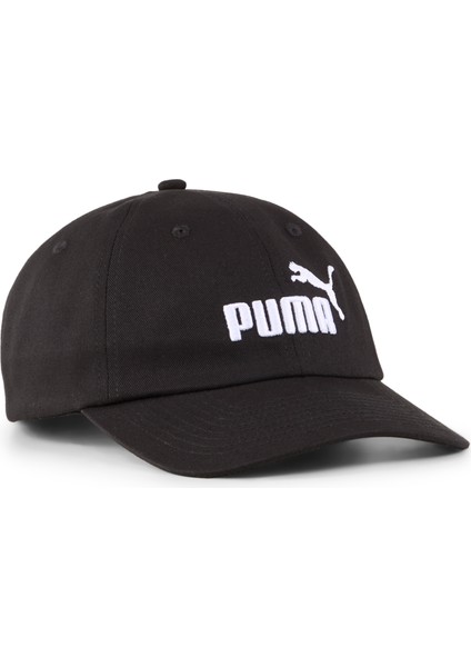 Unisex Puma Ess No.1 Logo Bb Cap Jr Siyah Unisex Şapka