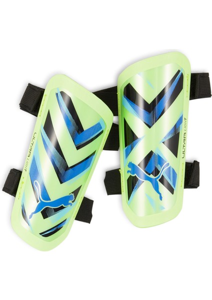 Erkek Puma Ultra Light Strap Yeşil Erkek Tekmelik