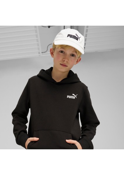 Unisex Puma Ess No.1 Logo Bb Cap Jr Beyaz Unisex Şapka modelleri