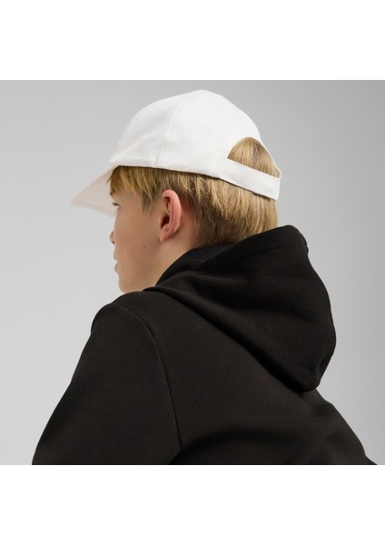 Unisex Puma Ess No.1 Logo Bb Cap Jr Beyaz Unisex Şapka fırsatları