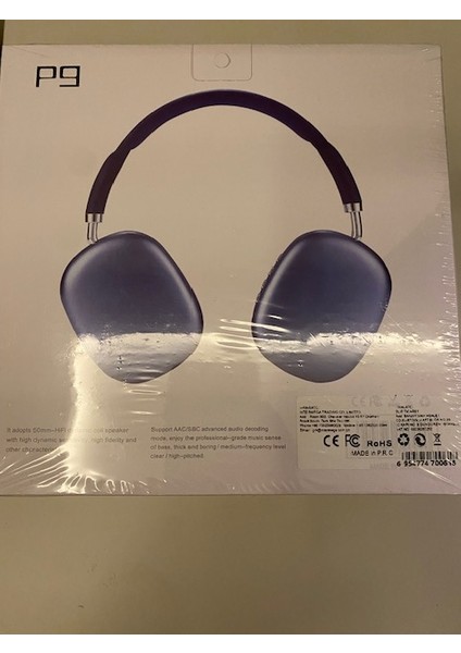 P9 Kulaklık