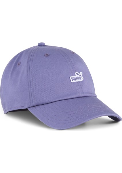Unisex Puma Ess No.1 Logo Patch Bb Cap Mavi Unisex Şapka