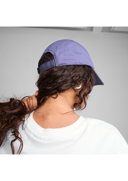 Unisex Puma Ess No.1 Logo Patch Bb Cap Mavi Unisex Şapka fırsatları