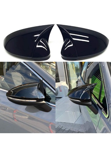 Volkswagen Passat B7 2011-2014 Batman Ayna Kapağı BTM014