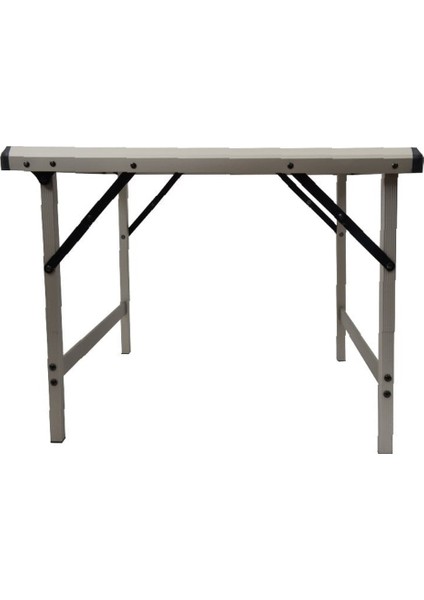 Katlanır Kamp Masası Küçük - Ahşap Desenli fiyatları