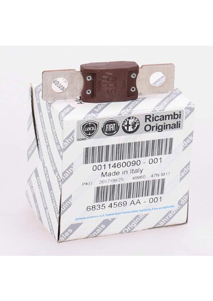 Fıat Sıgorta Ana Lama Buyuk 500 Megaval