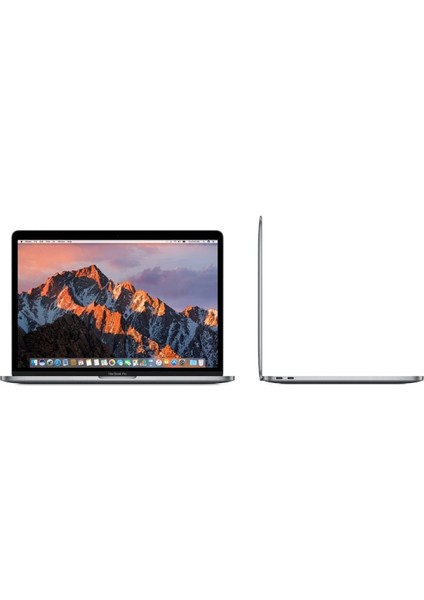 MacBook Pro A1706 Intel Core I5-7287U 13.3" 8 Ram 512 SSD Macos Notebook -İkinci El modelleri