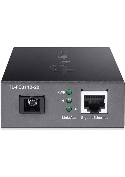 ‎TL-FC311B-20, Gigabit Wdm Media Dönüştürücü modelleri