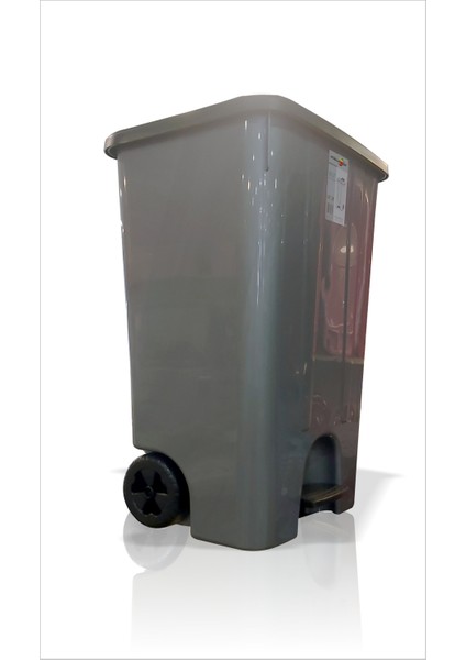 Saplı Tekerlekli Pedallı Kapaklı Ev Ofis Işyeri Mutfak Kuaför Restaurant Rezidans Market Çöp Kovası fırsatları