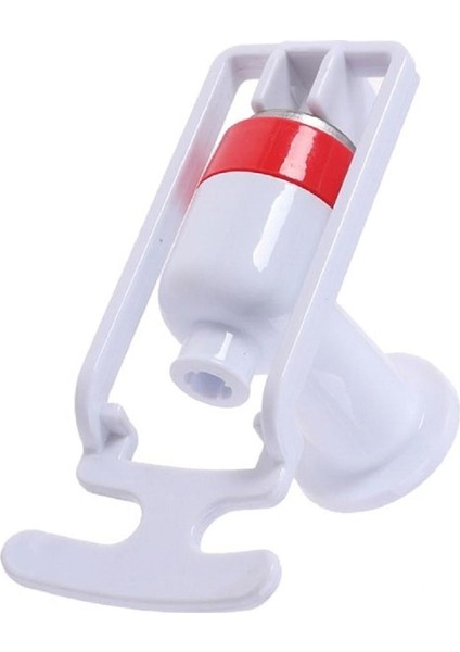 Beko Uyumlu BSS-2202 Su Sebili Musluğu Sıcak Kırmızı Ithal Ölçülere Dikkat Ediniz