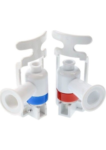 Nivic SS01C Su Sebili Musluğu Sıcak Kırmızı - Soğuk Mavi Ithal Ölçülere Dikkat Ediniz fırsatları