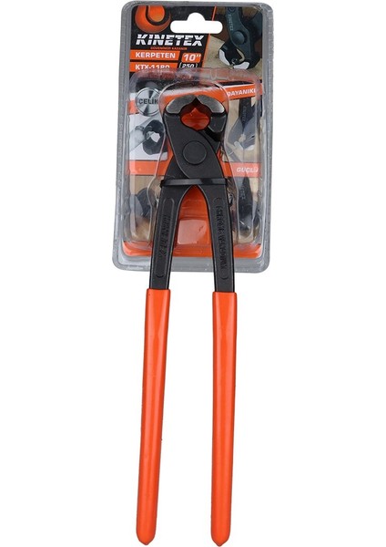 250MM Kerpeten No:10 (5286)