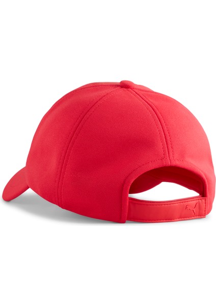 Ferrarı Race Pro BB Kırmızı Unisex Şapka Rahat Kullanım İçin Tasarlandı fiyatları
