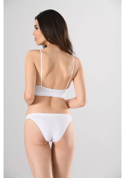 Miss Fit 1315 Ince Askılı Büstiyer