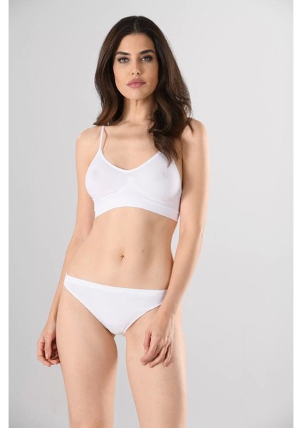 Miss Fit 1315 Ince Askılı Büstiyer modelleri