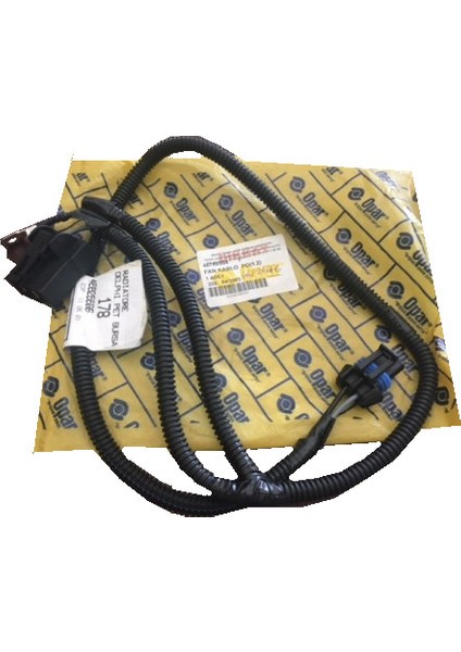 Fıat Tesısat Albea-Palıo Fan Motor Kablosu
