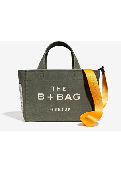 Kadın Askılı The B+Bag Bonheur Çanta