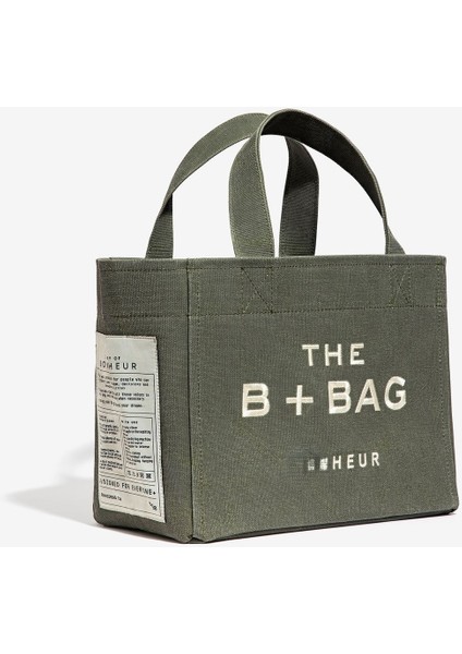 Kadın Askılı The B+Bag Bonheur Çanta modelleri