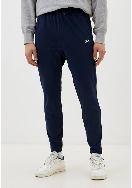 3W,TRAIN Ft Pant Lacivert Eşofman Altı