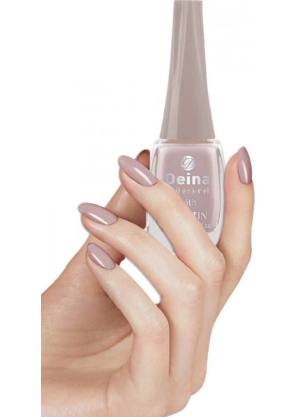 5 Adet Keratinli Besleyici Oje 14 ml Set5 modelleri