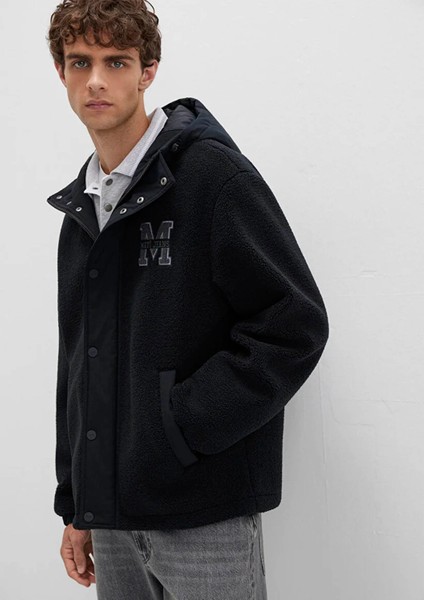 Loose Fit Siyah Erkek Ceket M0110628-80022 modelleri