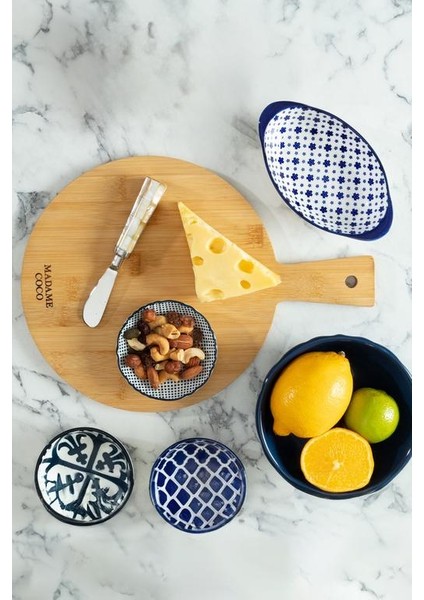 Yeni Sezon Richelle Bambu Kesme Tahtası 33X24CM - Beyaz fiyatları