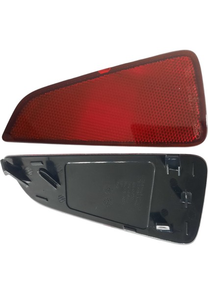 Ford Focus Mk4 18>arka Tampon Reflektor Komple Sag 2540349 NX7B13B414BA JX7B-13B414-AA
