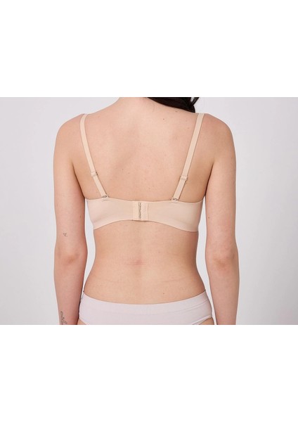 Freshness MSF05 Destekli V Dekolte Lazer Kesim Sütyen modelleri