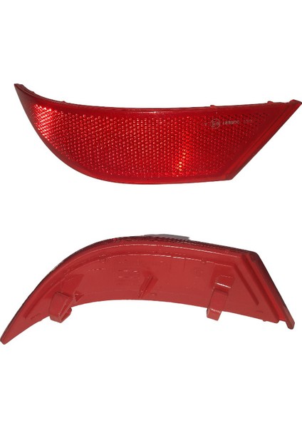 Ford Transıt Custom Arka Tampon Reflektoru Sol