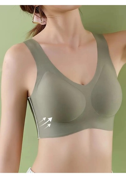 Freshness 1214L Kadın Süngerli Lazer Kesim Büstiyer Sütyen fiyatları