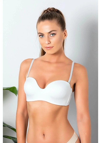 Gallipoli 11260 Bayan Stralez Lotus Push-Up Sütyen