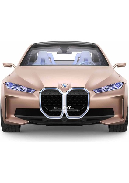 98300 Bmw I4 Concept 2.4 Ghz. Platin Gold