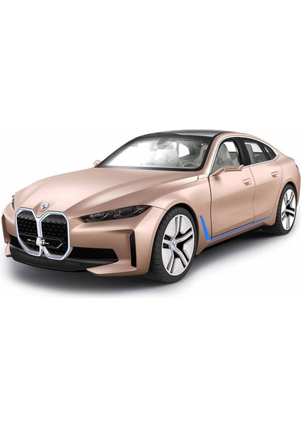 98300 Bmw I4 Concept 2.4 Ghz. Platin Gold modelleri