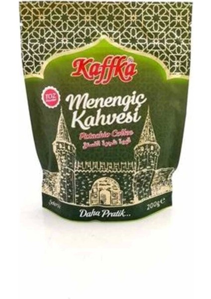 Kaffka Menengiç Kahvesi 200 gr