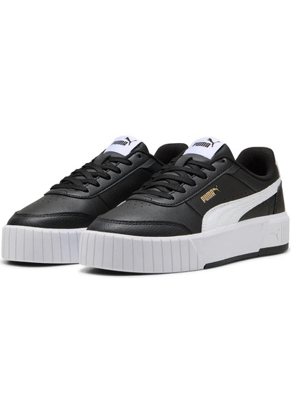 Carina Mia Kadın Siyah Sneaker Ayakkabı 40263701