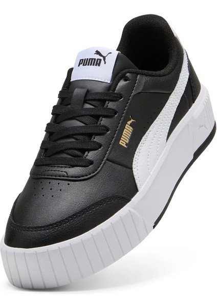Carina Mia Kadın Siyah Sneaker Ayakkabı 40263701 fırsatları