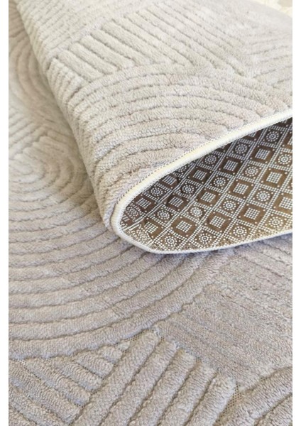 Yumuşak Dokulu Iskandinav Dekoratif Kaymaz Taban Yıkanabilir Yolluk Antre Hol Halısı Salon Halısı